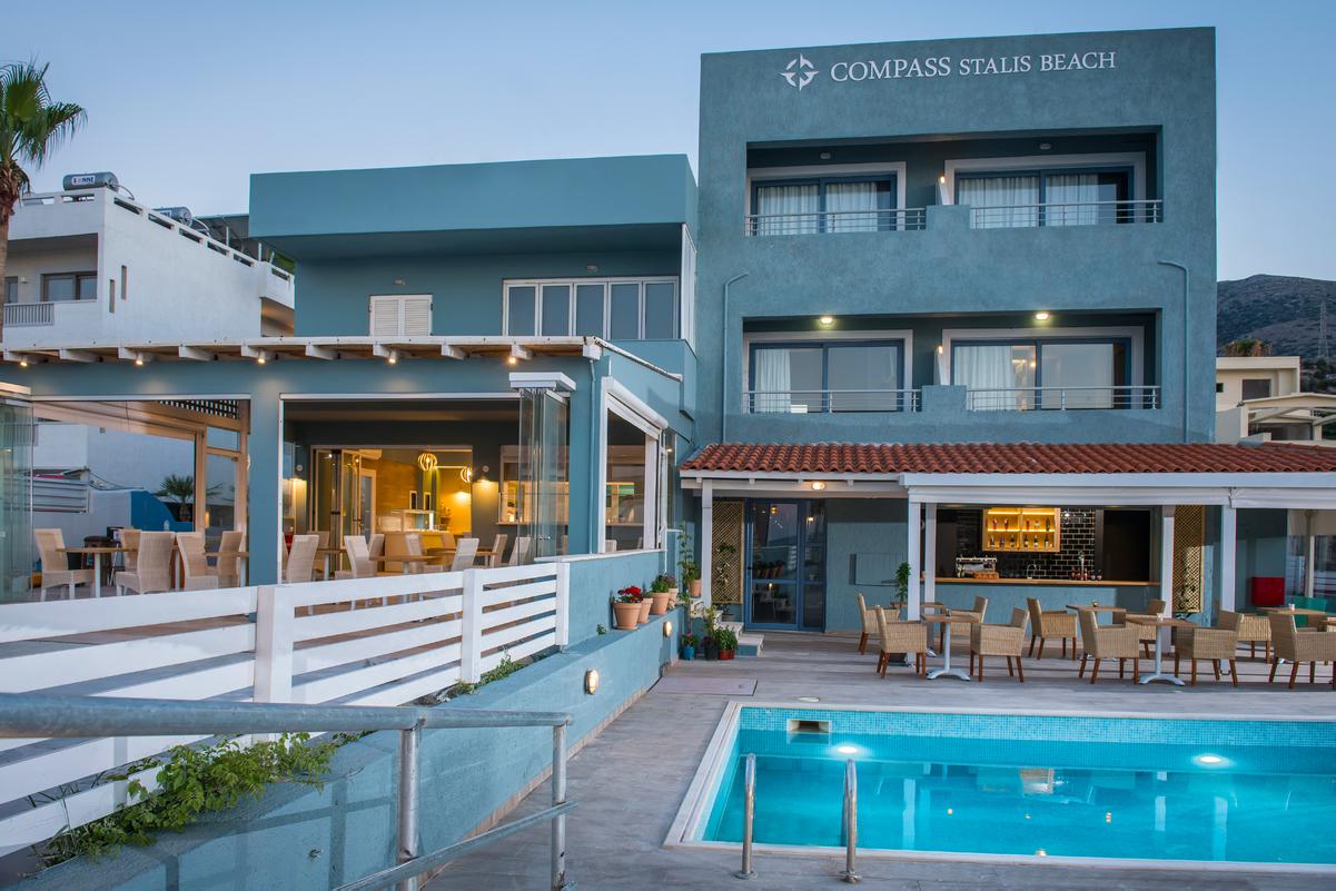 

Torino - Creta Est - Heraklion, Rethymno, Agios Nikolaos, Grecia - Compass beach