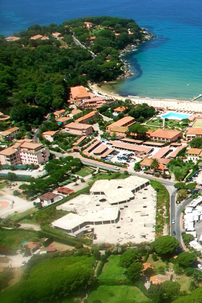 

Milano - Marciana Marina - Hotel Delfino