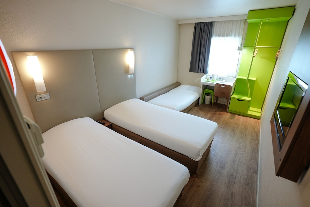 

Firenze - Paris Charles de Gaulle - Campanile Paris CDG Airport Villepinte