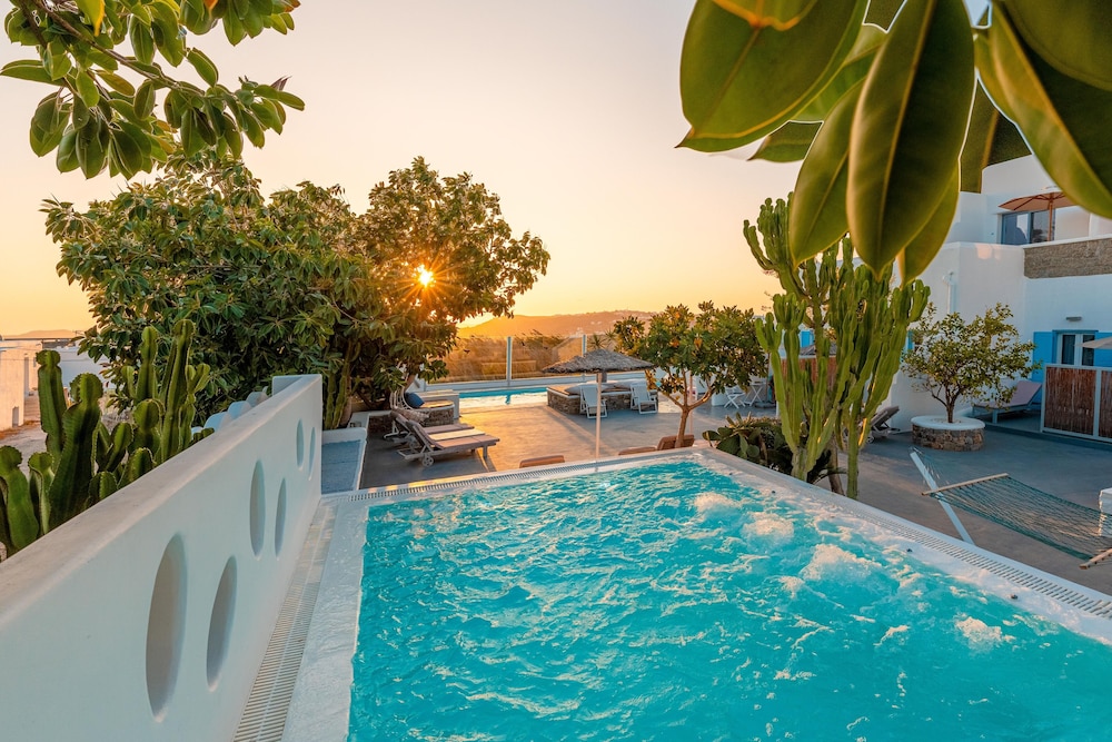 

Firenze - Mykonos, Isole Greche - La Stella Stay