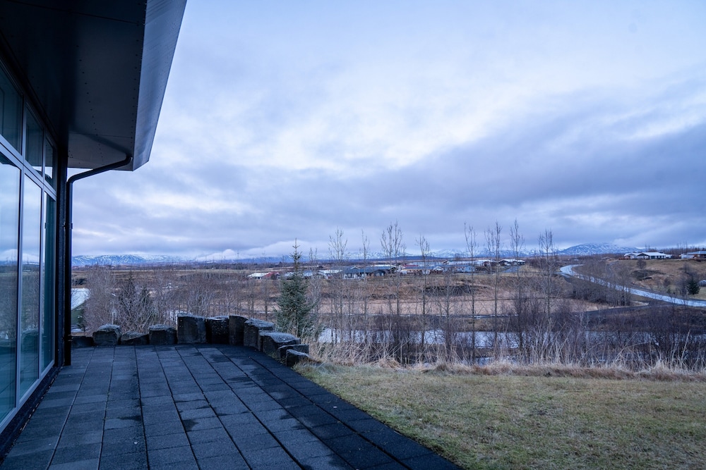 

Roma - Reykholt - The Hill Hotel at Flúðir