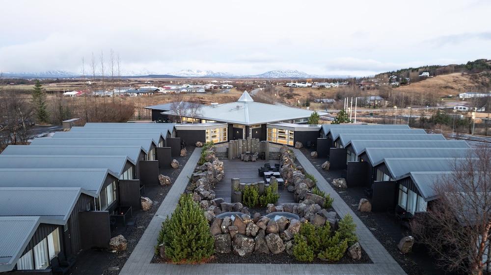 

Milano - Reykholt - The Hill Hotel at Flúðir