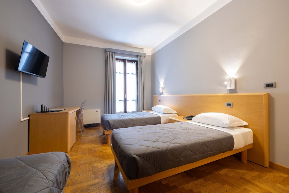 

Genova - Asti - Hotel La Fertè