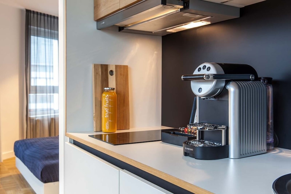 

Catania - Vienna, Aeroporto Internazionale di Vienna - SMARTments business Wien Hauptbahnhof - Serviced Apartments