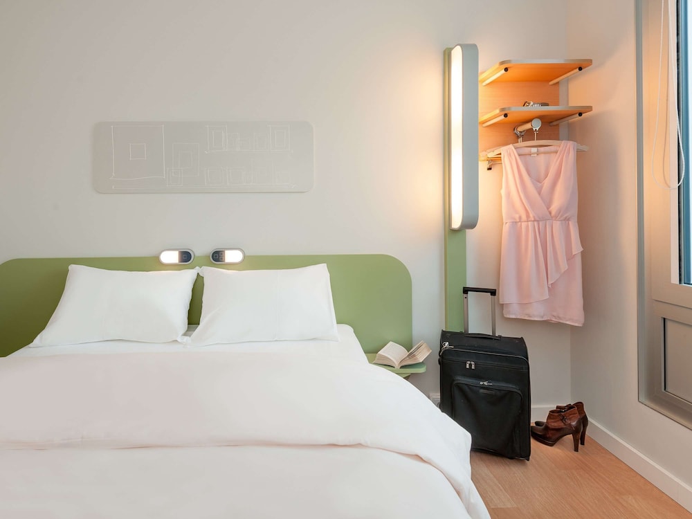 

Napoli - Francoforte sul Meno - ibis budget Frankfurt City Ost