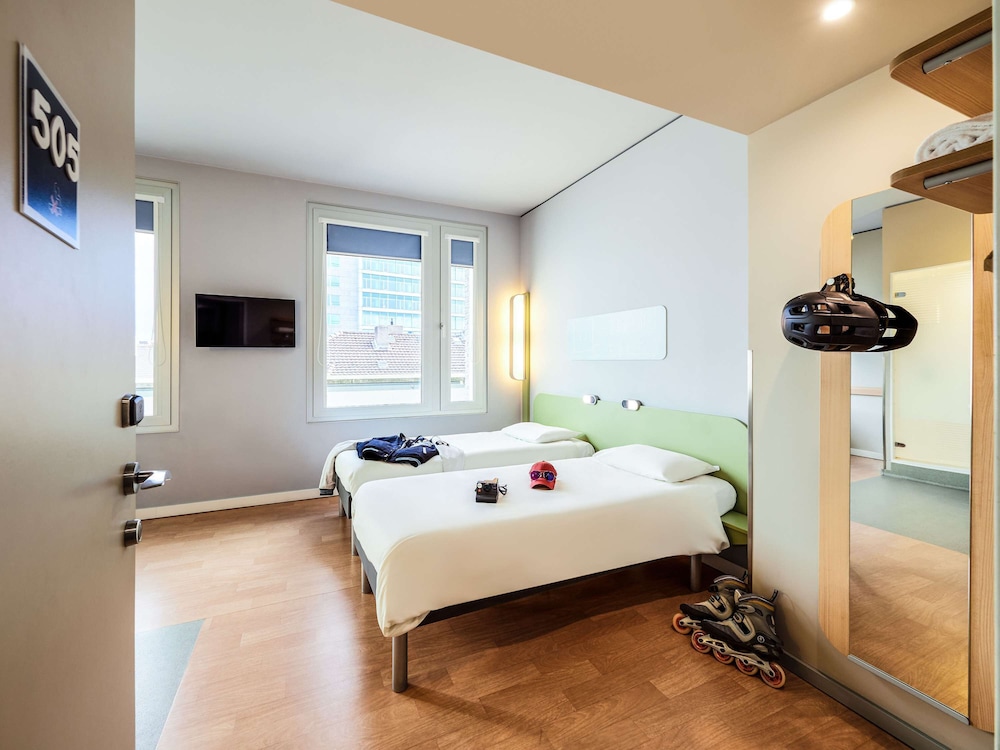 

Roma - Francoforte sul Meno - ibis budget Frankfurt City Ost