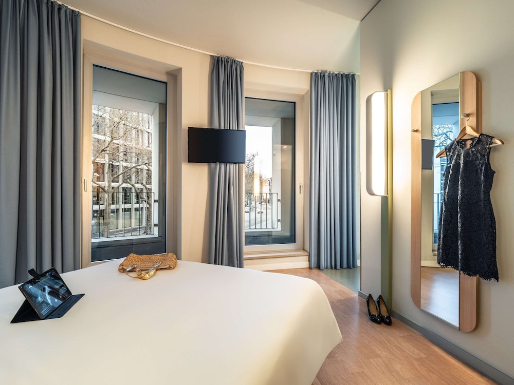 

Roma - Offenbach - ibis budget Frankfurt City Ost