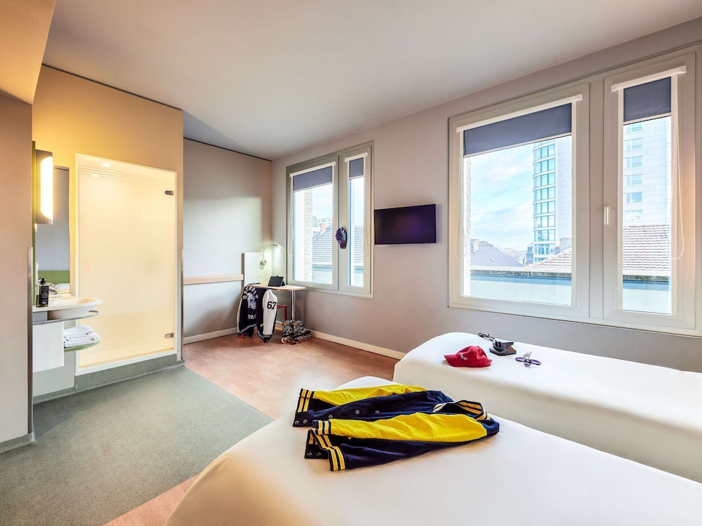 

Milano - Francoforte sul Meno - ibis budget Frankfurt City Ost