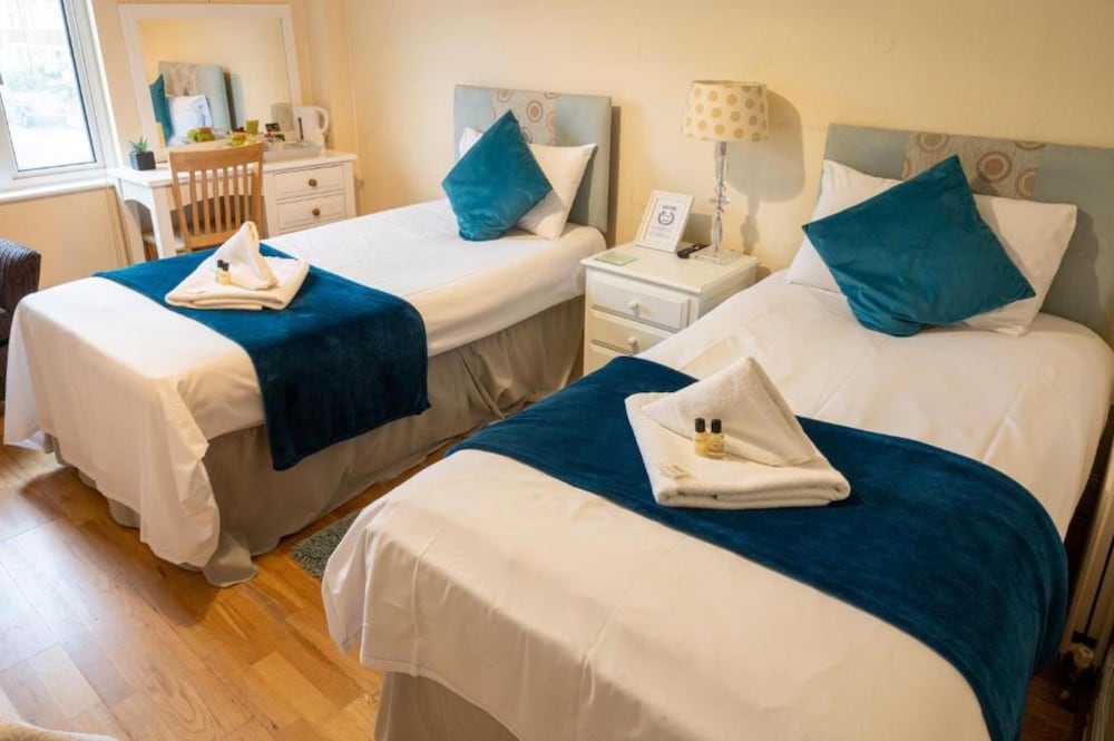 

Milano - Oxford - OYO Lonsdale Guest House