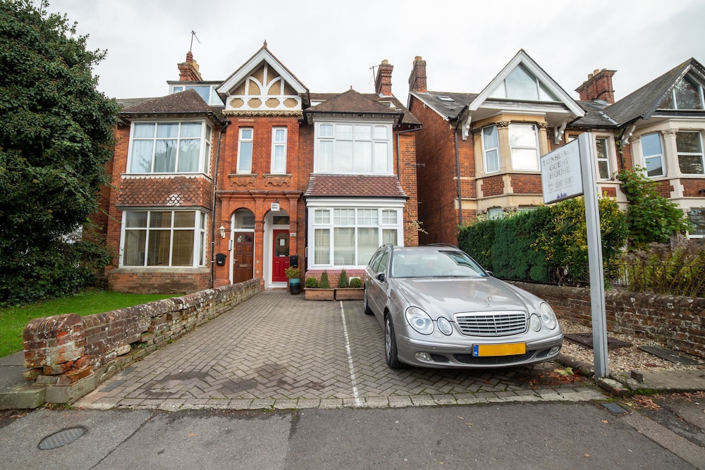 

Roma - Oxford - OYO Lonsdale Guest House