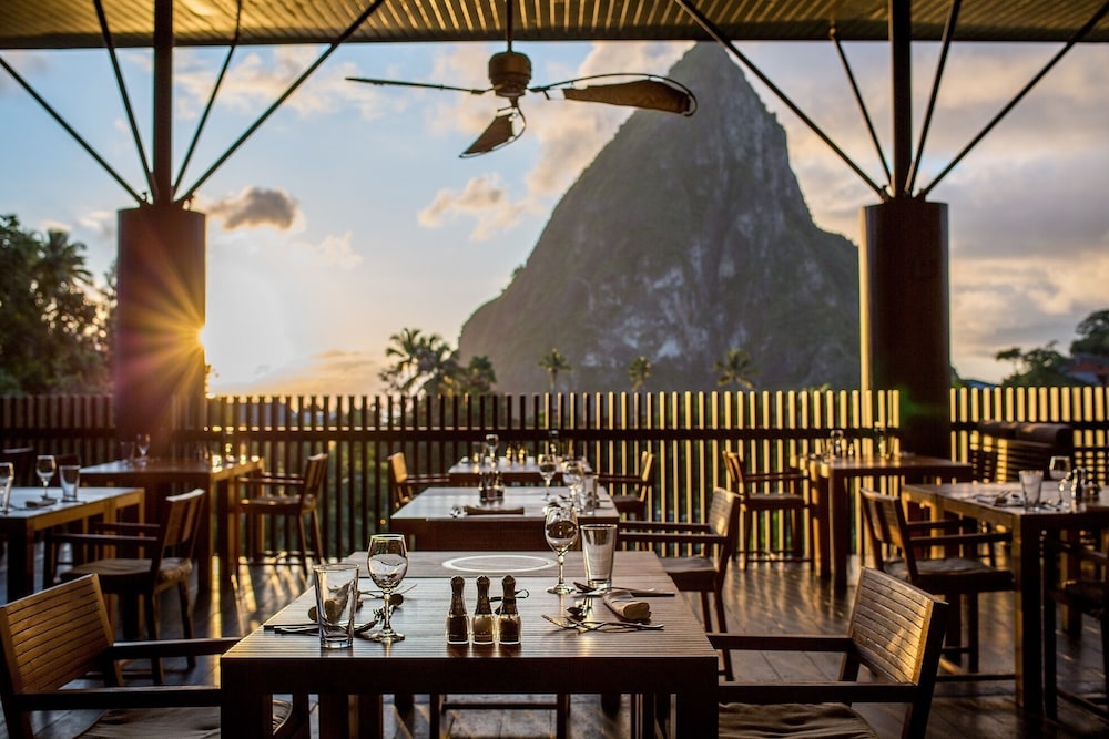 

Roma - Anse La Raye - Rabot Hotel from Hotel Chocolat