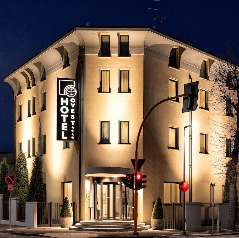 

Milano - Piacenza - Hotel Ovest
