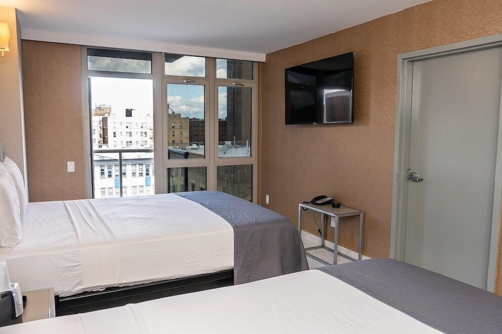 

Palermo - Bronx - Hotel Moca NYC