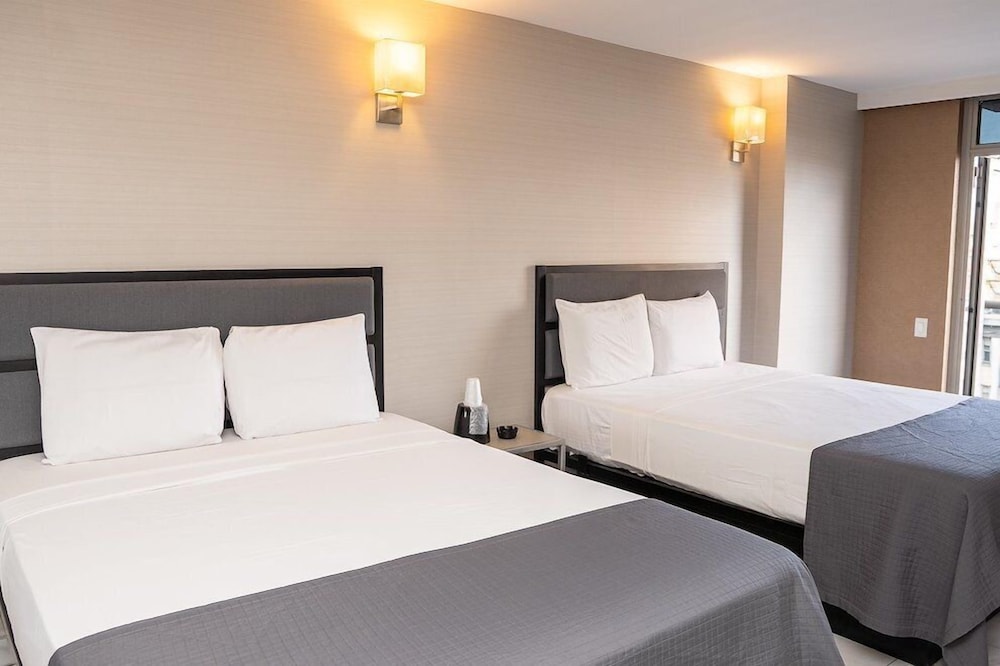 

Milano - Bronx - Hotel Moca NYC