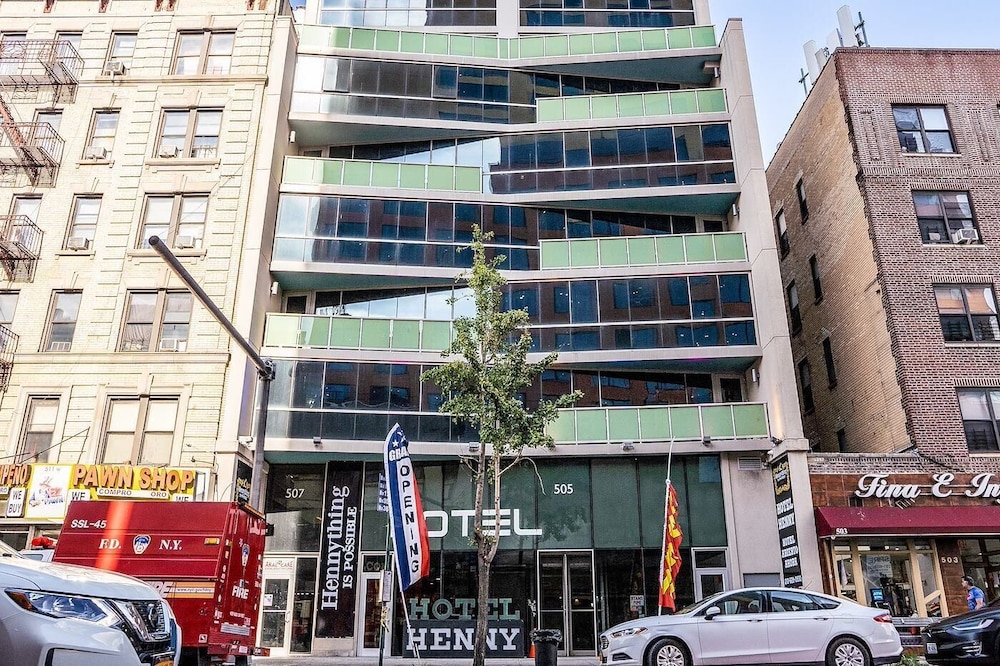 

Milano - Bronx - Hotel Moca NYC