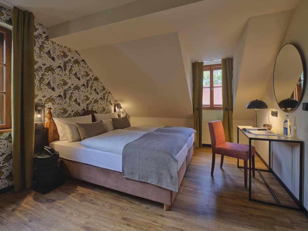 

Roma - Monaco di Baviera - Classik Hotel Martinshof München Messe