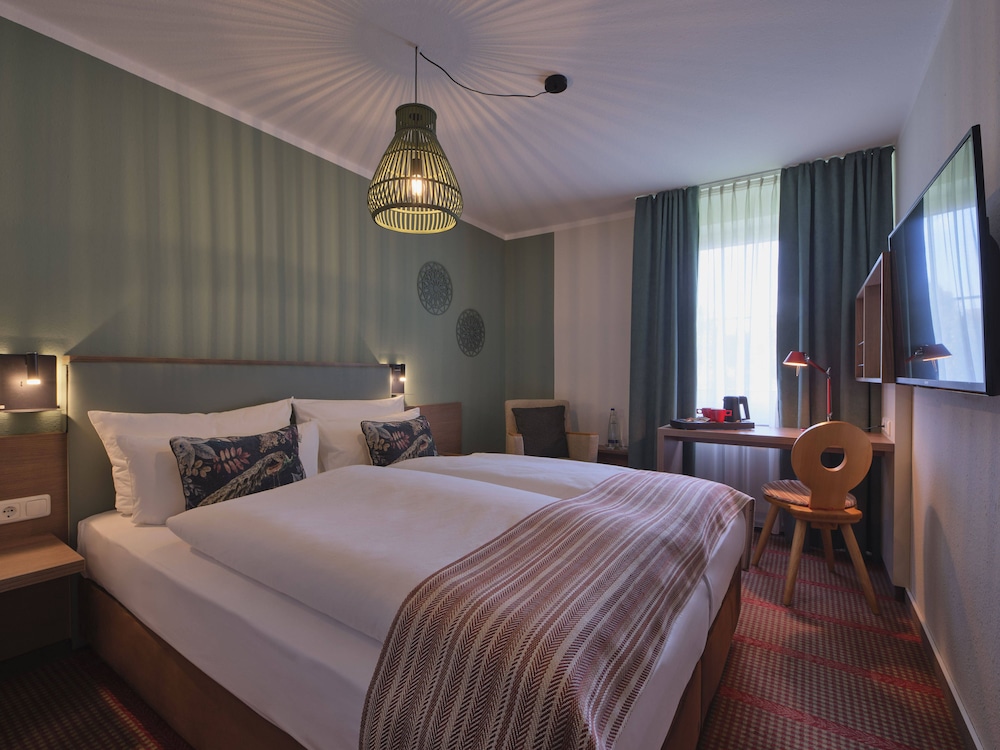 

Brindisi - Monaco di Baviera - Classik Hotel Martinshof, Messe München