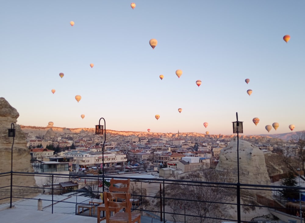 

Milano - Ürgüp - TURAN Cappadocia Cave