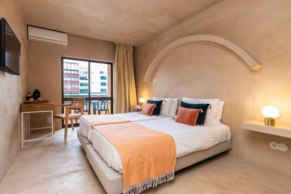 

Venezia - Altura - Casablanca Unique Hotel