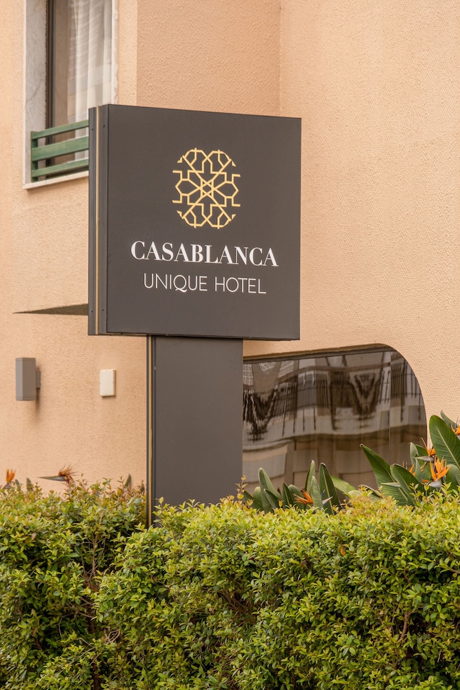 

Venezia - Altura - Casablanca Unique Hotel
