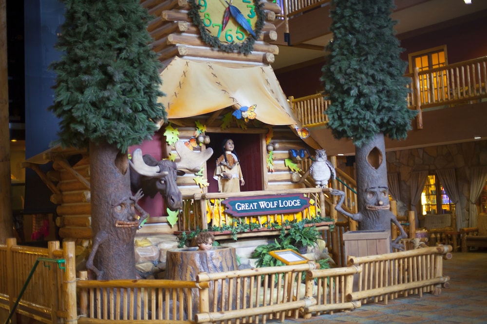 

Milano - Norge - Great Wolf Lodge Williamsburg