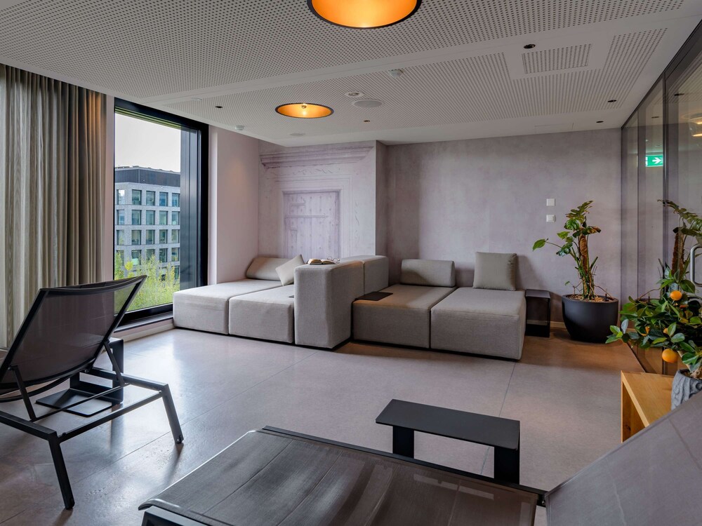 

Roma - Rudolfstetten - Mercure Zürich City