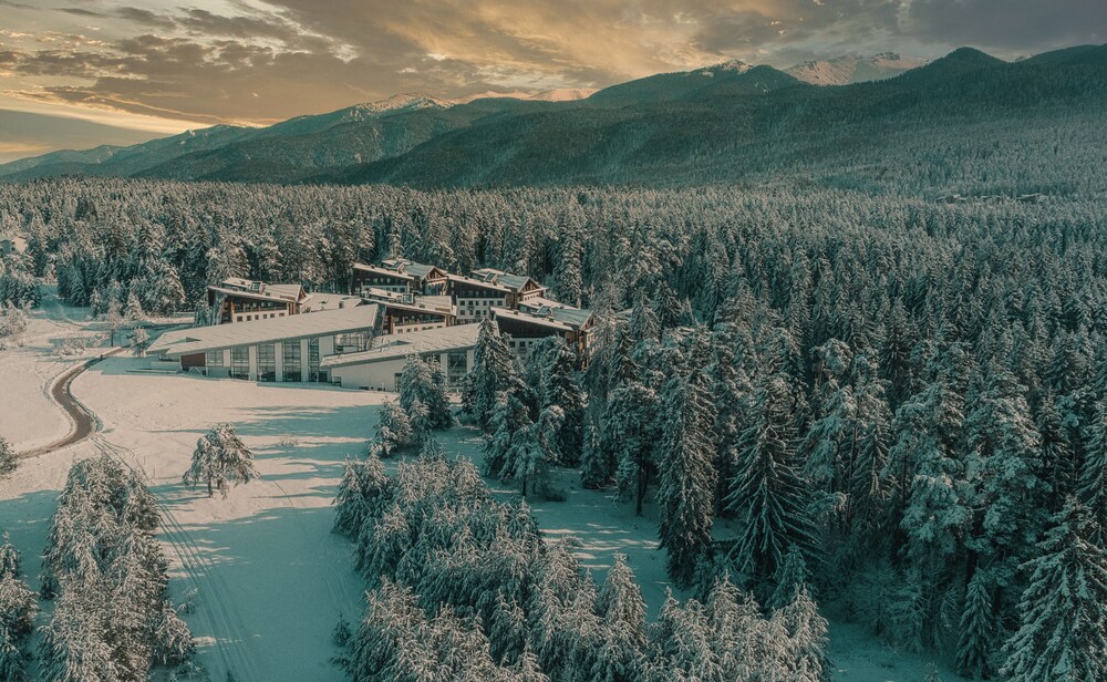 

Roma - Borovets - Euphoria Club Hotel
