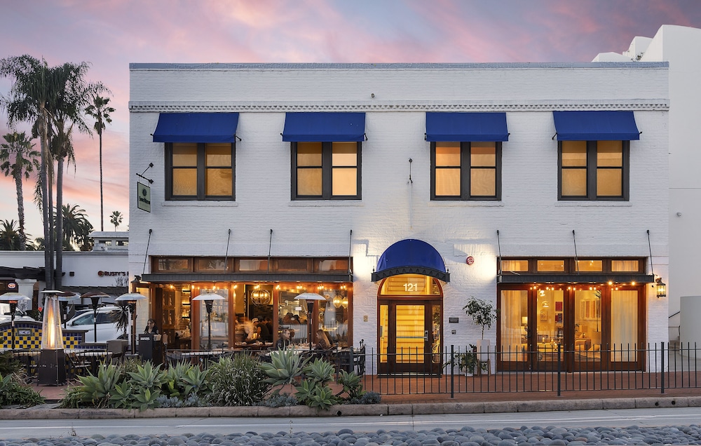 

Napoli - Santa Barbara - Riviera Beach House