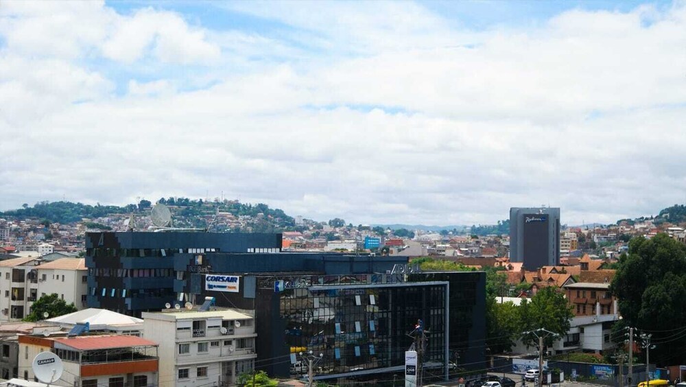 

Roma - Antananarivo - Atmosphère Hotel & spa