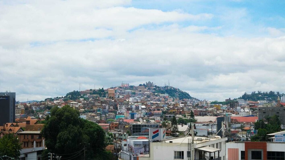 

Milano - Antananarivo - Atmosphère Hotel & spa