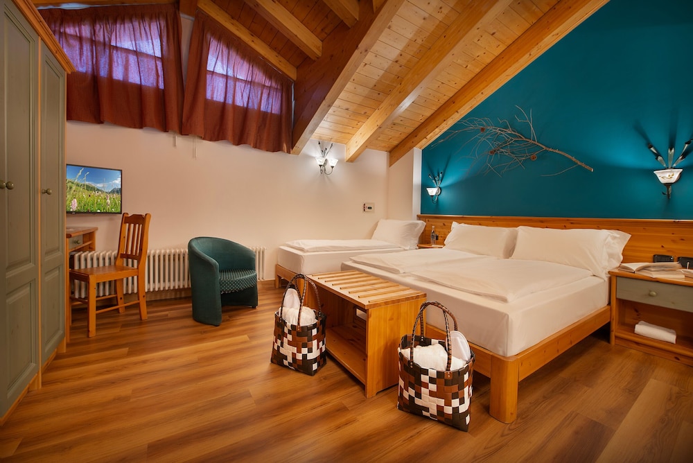 

Roma - Livigno - Hotel Primula