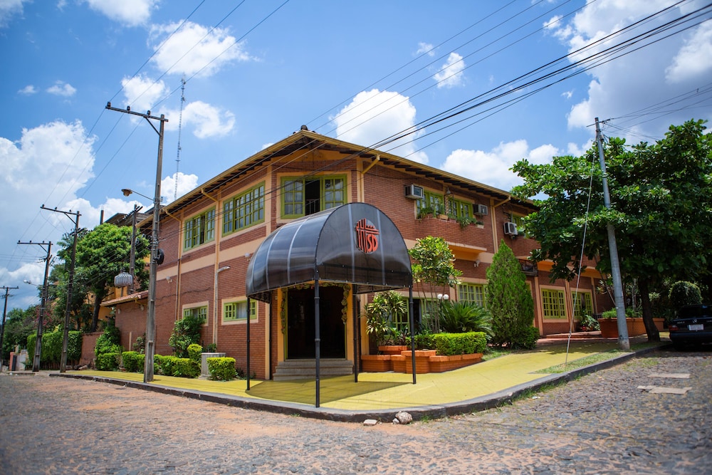 

Milano - Asuncion - Hotel Santo Domingo