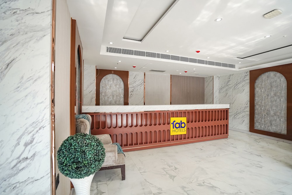 

Milano - Ghaziabad - Fabhotel Ip Indrapuram