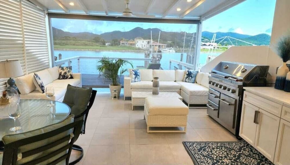 

Milano - Jolly Harbour - HBK Villa Rentals at Jolly Harbour