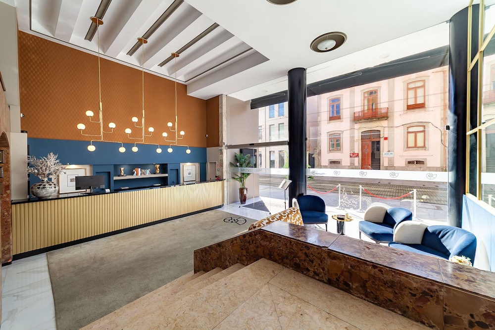 

Roma - Leça da Palmeira - Hotel Porto Mar