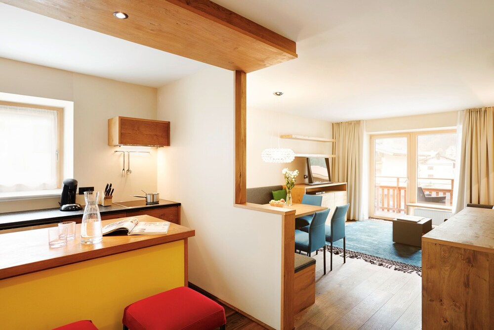 

Ancona - Mayrhofen - Small Luxury Hotel of the World - DasPosthotel