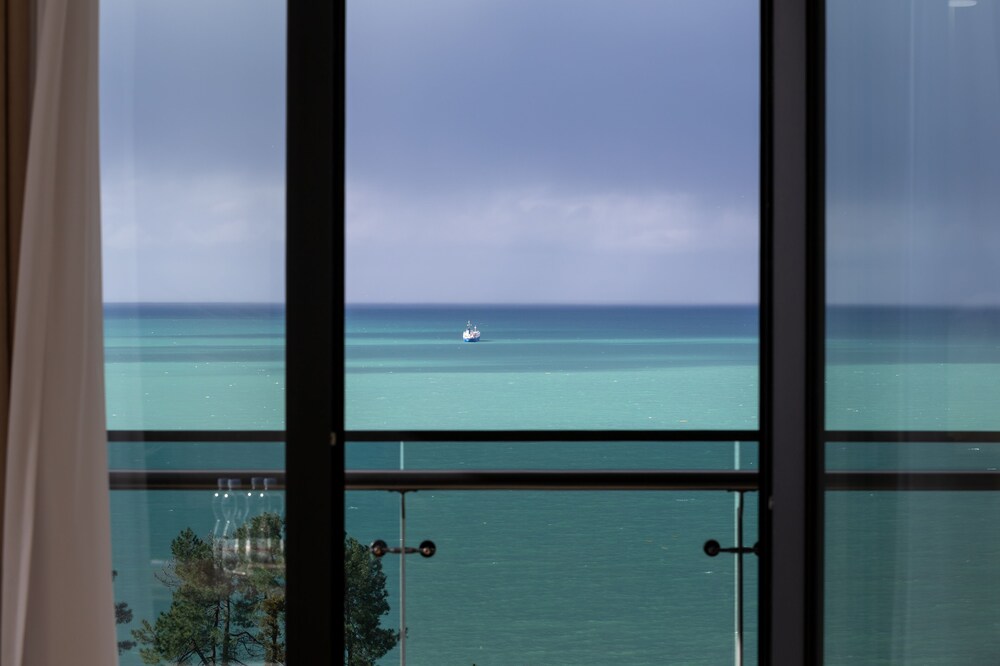 

Catania - Batumi - NEXT GREEN HOTEL