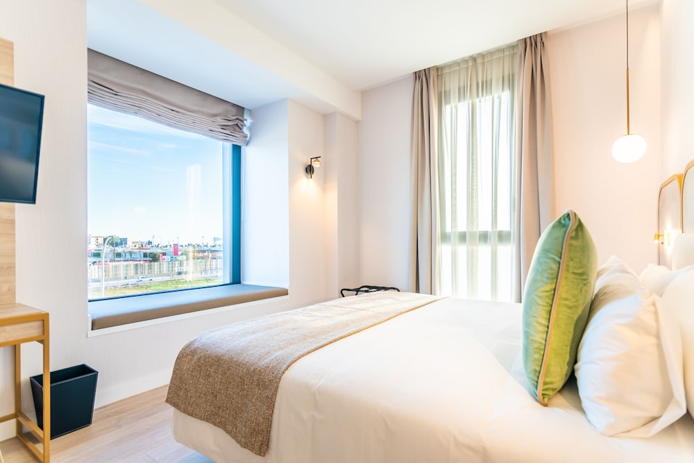 

Palermo - Torremolinos - Hotel Málaga Vibes