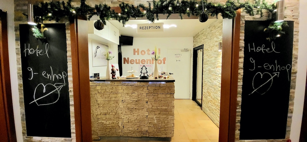 

Palermo - Wuppertal - Hotel 9-enhof