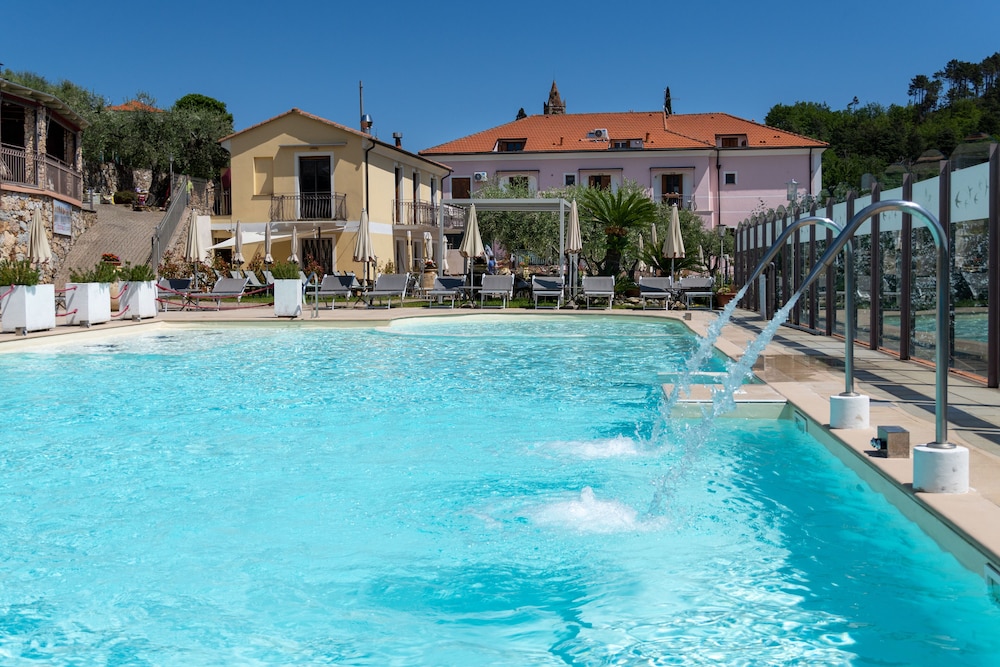 

Venezia - Finale Ligure - Relais Il Casale