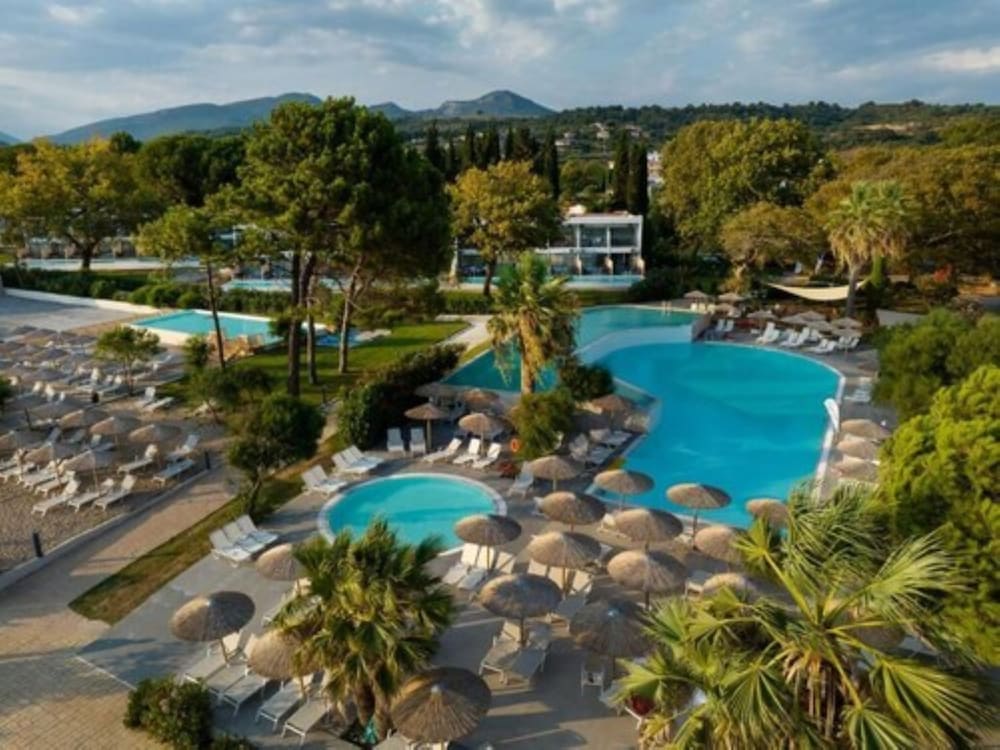 

Roma - Kanali - Ninos Grand Beach Resort