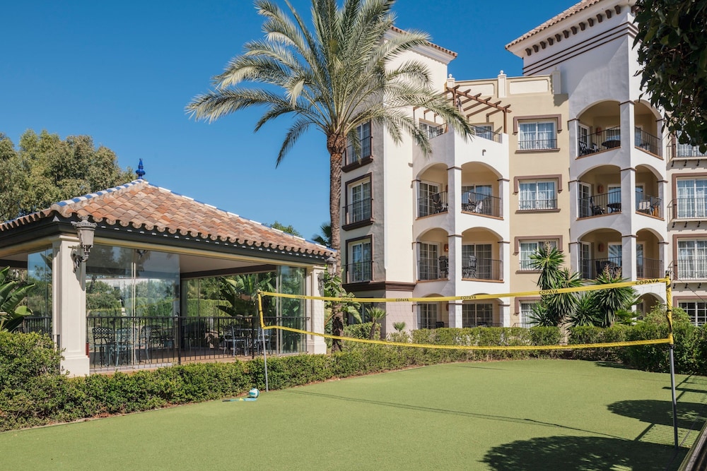 

Bari - Estepona - Marriott's Playa Andaluza