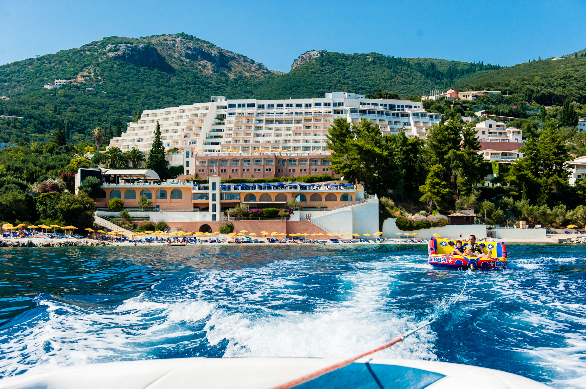 

Torino - Nissaki - Sunshine Corfu Hotel and Spa