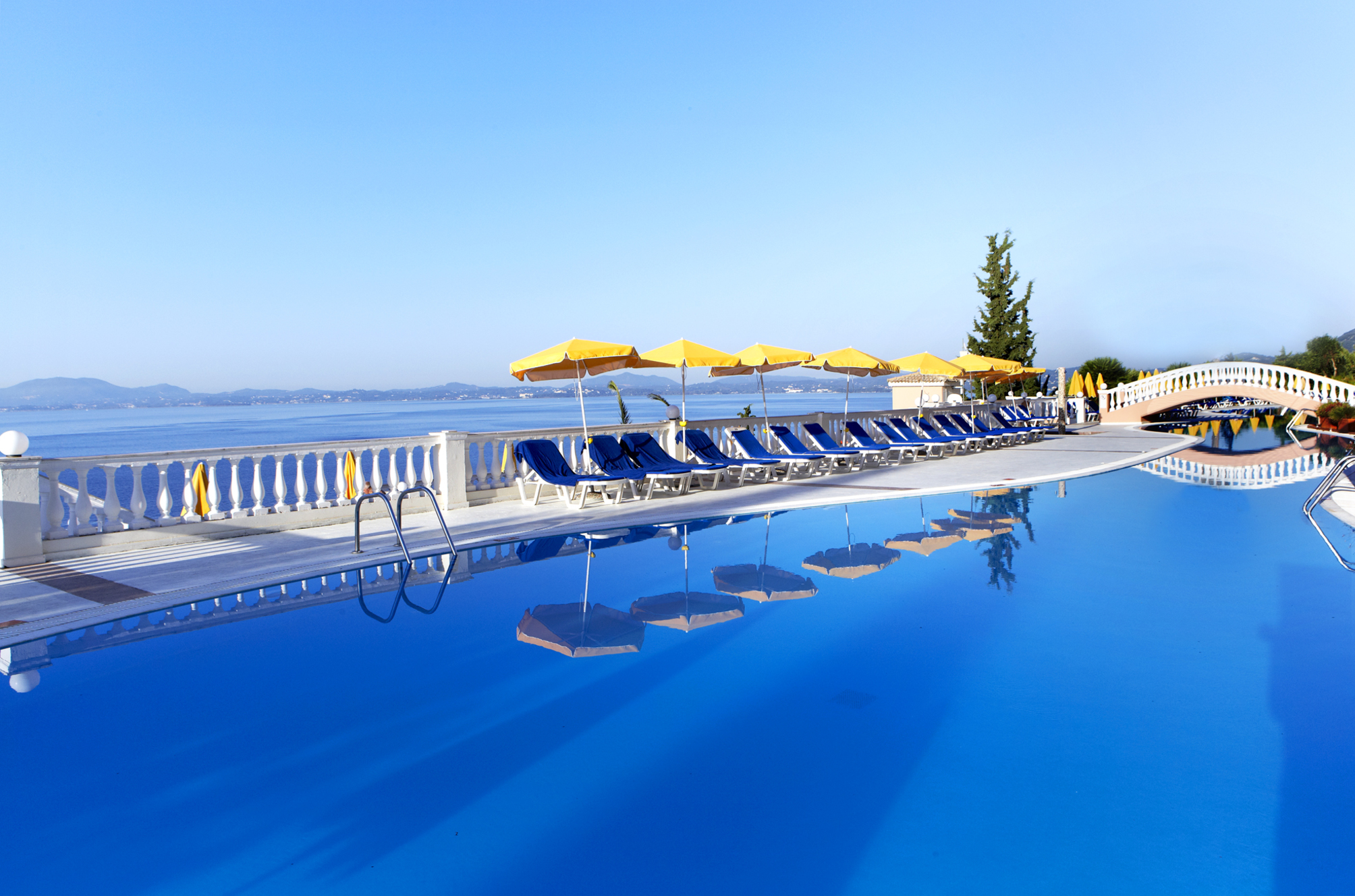

Roma - Nissaki - Sunshine Corfu Hotel and Spa