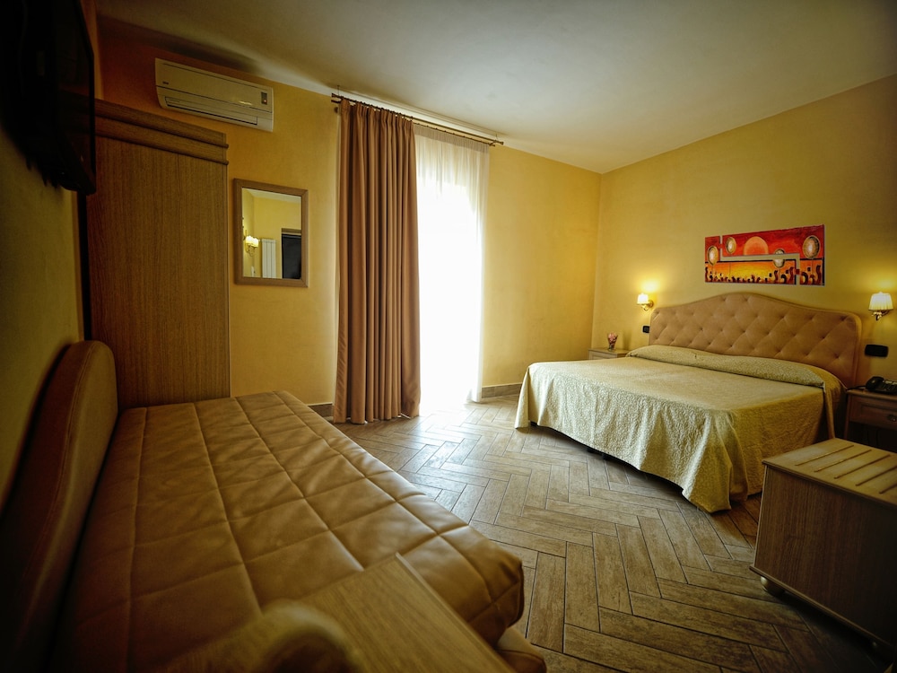 

Milano - Casavatore - Hotel Barbato