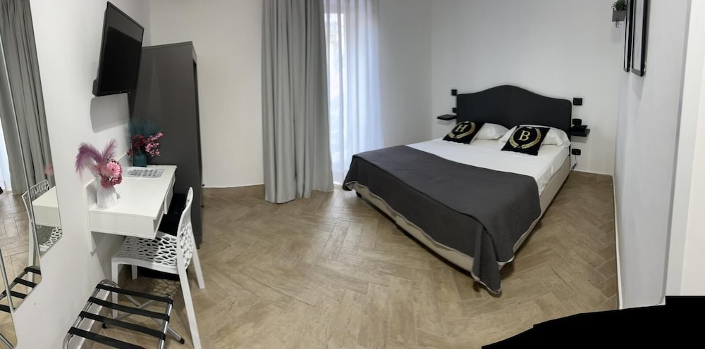 

Roma - Napoli - Hotel Barbato