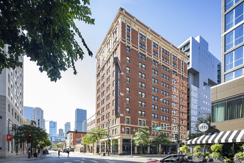 

Roma - Chicago - Hotel Felix River North/Magnificent Mile