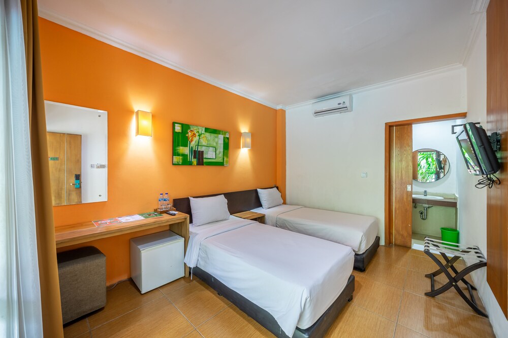 

Roma - Tuban - Spazzio Bali Hotel