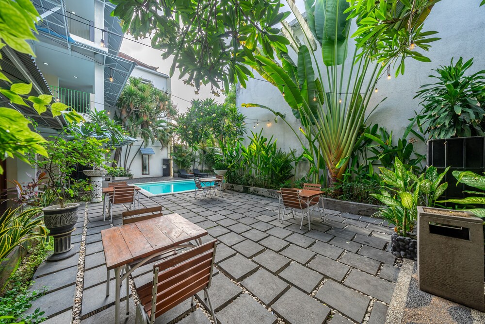 

Roma - Kuta - Bali - Spazzio Bali Hotel