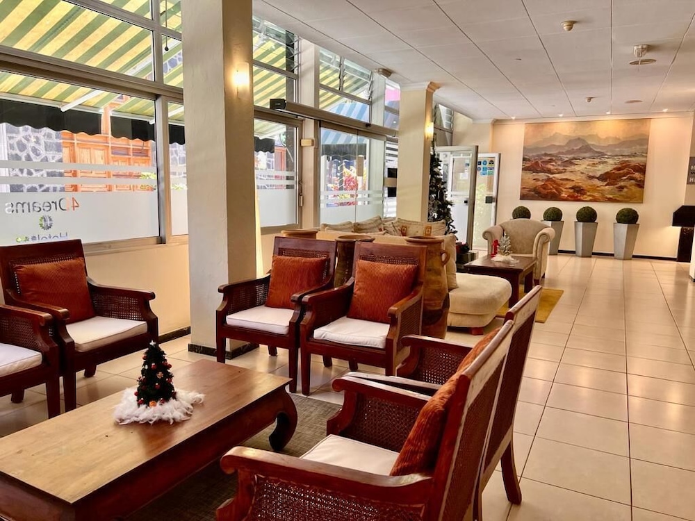 

Lamezia Terme - Santa Ursula - 4Dreams Hotel Chimisay